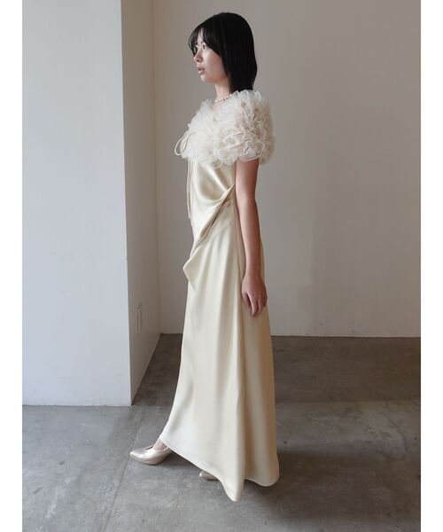 LAGUNAMOON（ラグナムーン） ドレス 「ソンイさんコラボ」LADYチュール