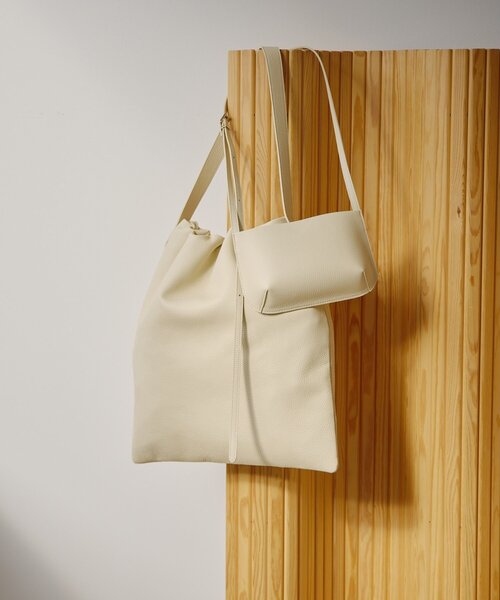 Whim Gazette（ウィム ガゼット） ショルダーバッグ バッグ 「Hoaw