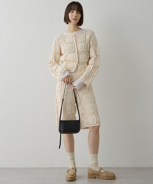 Whim Gazette（ウィム ガゼット） ショルダーバッグ バッグ 「Hoaw