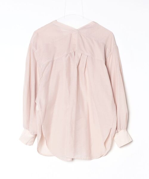 「DouDou」 長袖ブラウス FREE ベージュ レディース_画像2