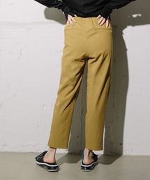 「MARECHAL TERRE」 イージーパンツ 1 ブラック レディースの画像6