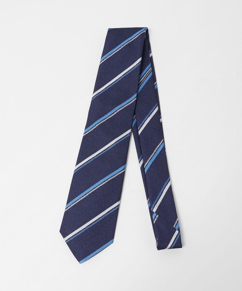 Seaward＆stearn ネクタイ 「Seaward ＆ Stearn」8.0cm ストライプ5