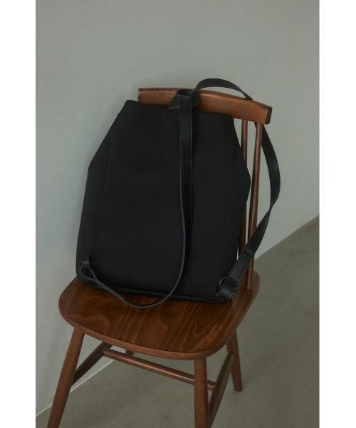 「BLACK BY MOUSSY」 リュック FREE ブラック レディース_画像2