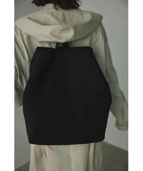 「BLACK BY MOUSSY」 リュック FREE ブラック レディース_画像9