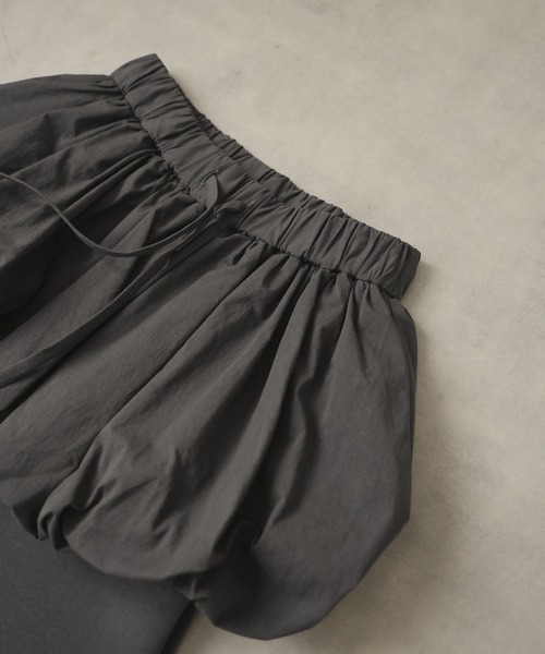 「Ulysses」 「Doula Doula」イージーパンツ F ブラック レディース_画像6