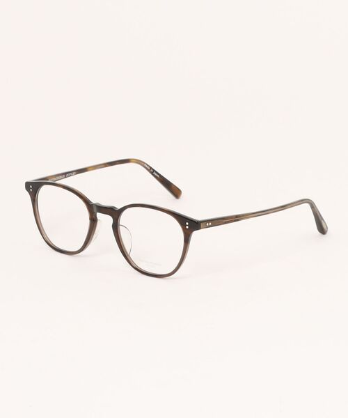 OLIVER PEOPLES（オリバーピープルズ） 伊達メガネ メガネ 眼鏡