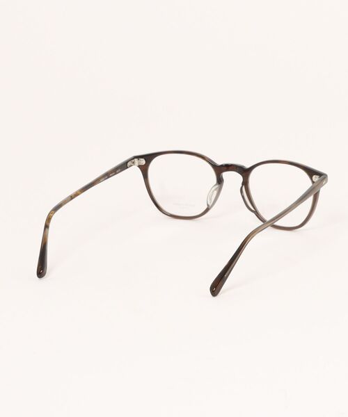 OLIVER PEOPLES（オリバーピープルズ） 伊達メガネ メガネ 眼鏡