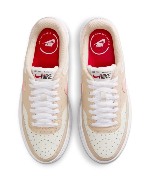 NIKE（ナイキ） スニーカー コート ビジョン アルタ LTR レディース
