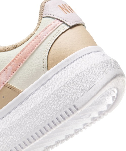 NIKE（ナイキ） スニーカー コート ビジョン アルタ LTR レディース