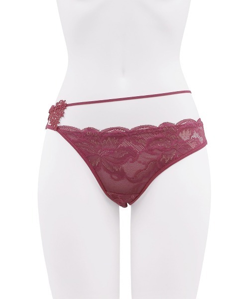 【海外　ANNBRA 選べるショーツセット】75D ショーツ　インポート アンブラ ANNEBRA Classic バックオープン デザイン ショーツ 単品