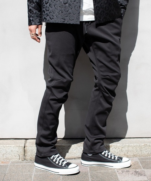 「onegravity」 イージーパンツ X-LARGE ブラック メンズ_画像3