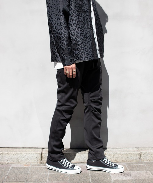 「onegravity」 イージーパンツ X-LARGE ブラック メンズ_画像4