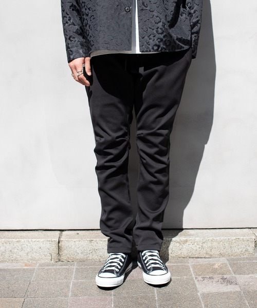 「onegravity」 イージーパンツ X-LARGE ブラック メンズ_画像5