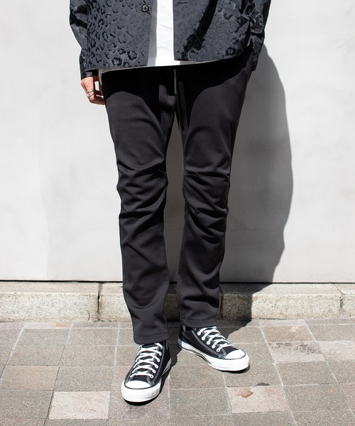 「onegravity」 イージーパンツ X-LARGE ブラック メンズ_画像7