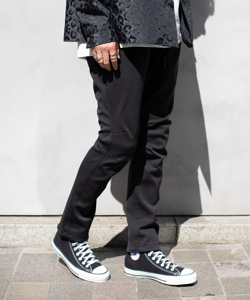 「onegravity」 イージーパンツ X-LARGE ブラック メンズ_画像8