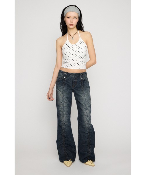 LAGUA GEM HALTER NECK SOFT トップス LAGUA GEM】 HALTER NEC SOFT トップス 新品タグ付き - メルカリ