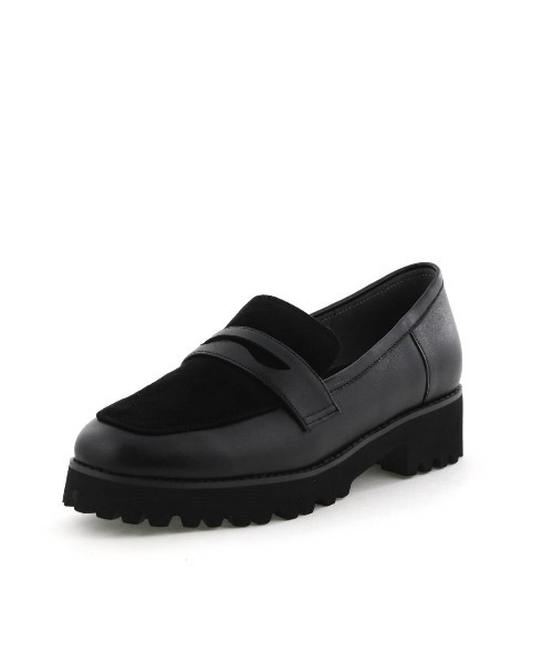 「HIMIKO」 シューズ 24.5cm ブラック系その他 レディース_画像3