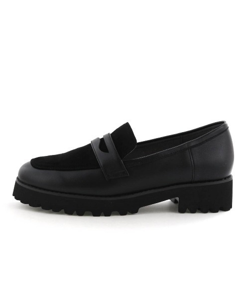 「HIMIKO」 シューズ 24.5cm ブラック系その他 レディース_画像4