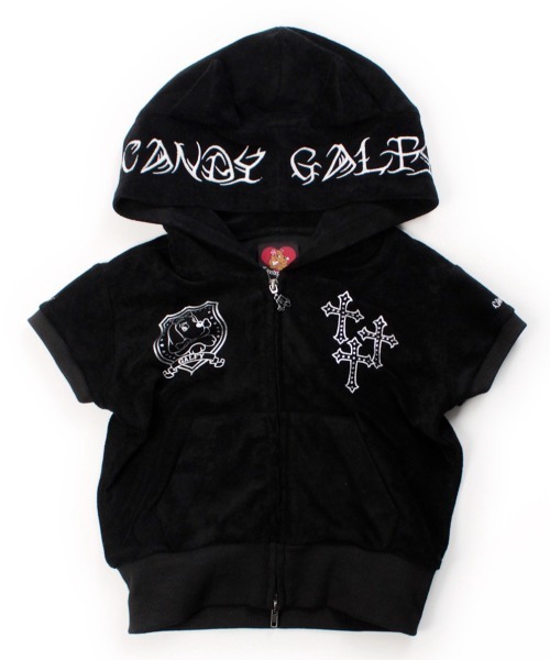 GALFY（ガルフィー） パーカー 「GALFY」VIVIGALパーカー