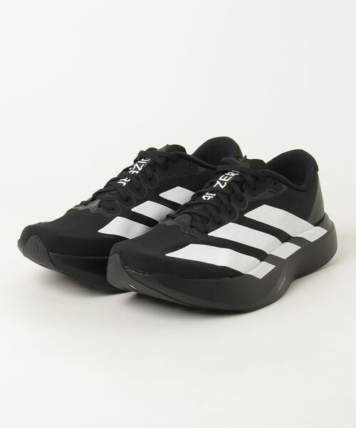 【極美品】adidas ADIZERO EVO SL WOVEN M 28cm adidas（アディダス） スニーカー adidas Adizero EVO SL WOVEN M