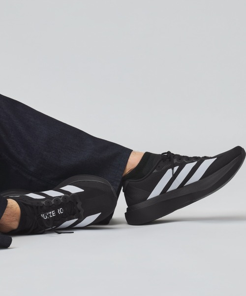 adidas（アディダス） スニーカー adidas Adizero EVO SL WOVEN M