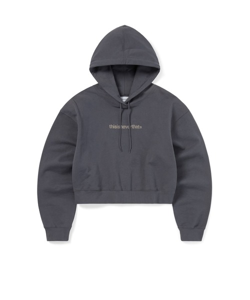thisisneverthat（ディスイズネバーザット） パーカー T-Logo W Hoodie