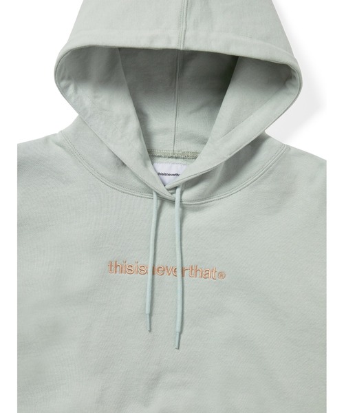 thisisneverthat（ディスイズネバーザット） パーカー T-Logo W Hoodie