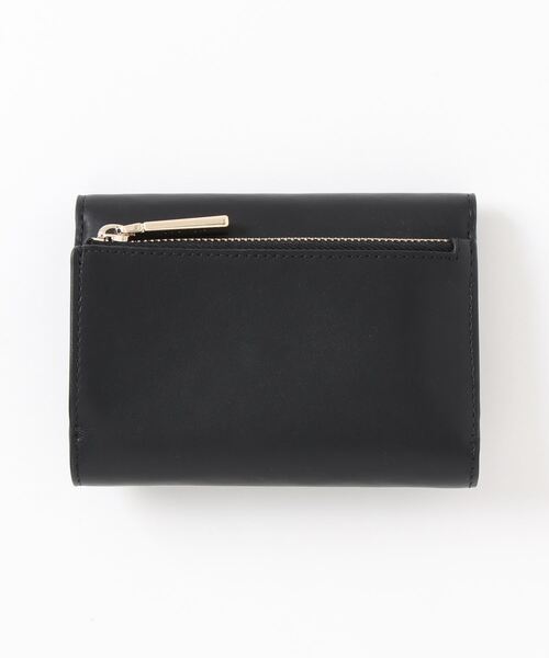 「kate spade new york」 財布 ONESIZE ブラック レディースの画像