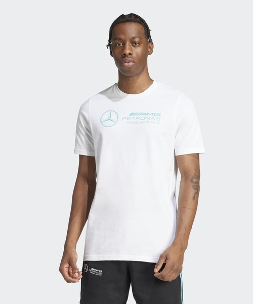 adidas（アディダス） tシャツ Mercedes-AMG PETRONAS F1チーム DNA 