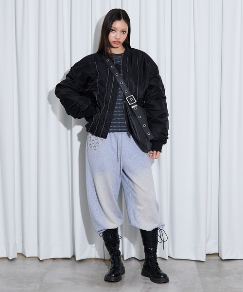 FTW ma1 ma-1 ZIP DESIGN MA1 レディース メンズ : ZOZOTOWN Yahoo!店