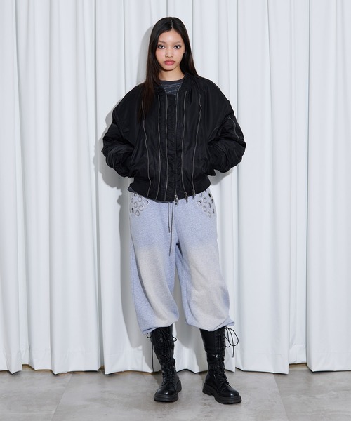 FTW ma1 ma-1 ZIP DESIGN MA1 レディース メンズ : ZOZOTOWN Yahoo!店