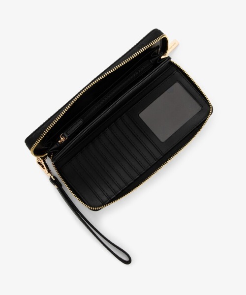 「MICHAEL KORS」 財布 FREE ブラック系その他 レディース_画像4