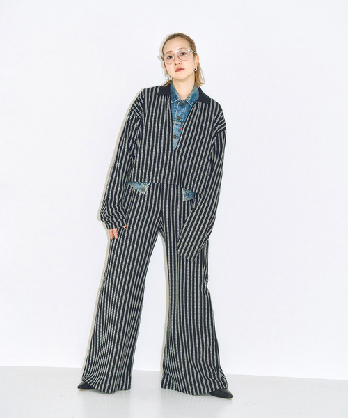 CITYSHOP（シティショップ） ワイドパンツ パンツ 「追加2」「THE MOOD