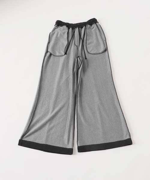 CITYSHOP（シティショップ） ワイドパンツ パンツ 「追加2」「THE MOOD