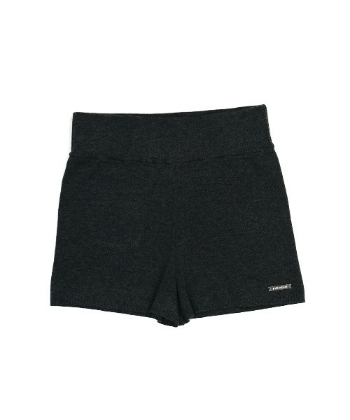 JOSE MOON（ジョゼムーン） パンツ KNIT SHORTPANTS/ニットショート