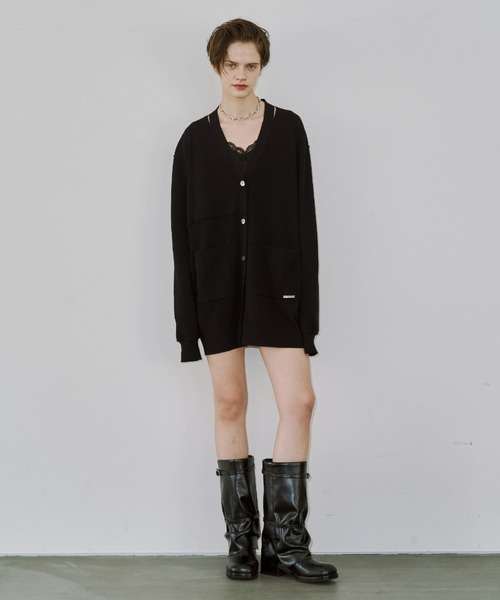 JOSE MOON（ジョゼムーン） パンツ KNIT SHORTPANTS/ニットショート