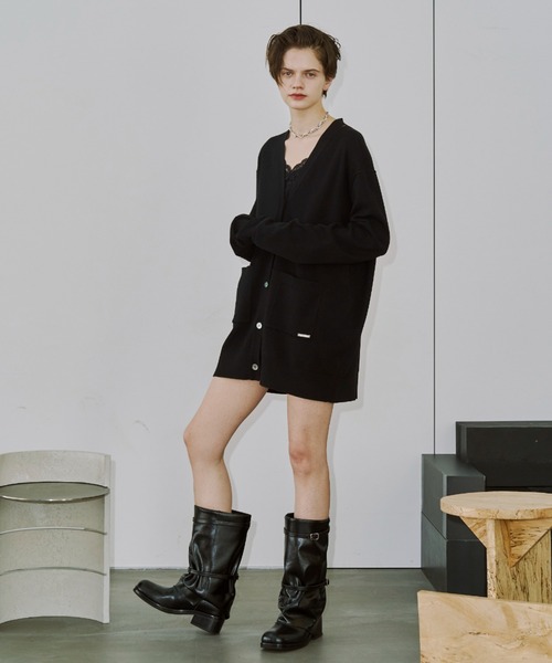 JOSE MOON（ジョゼムーン） パンツ KNIT SHORTPANTS/ニットショート