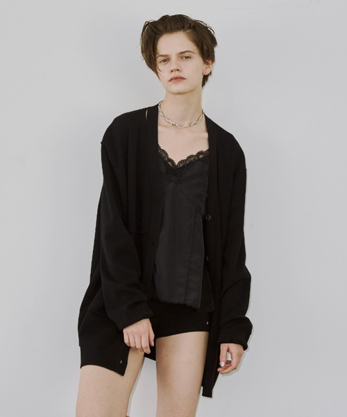 JOSE MOON（ジョゼムーン） パンツ KNIT SHORTPANTS/ニットショート