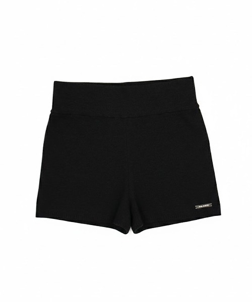 JOSE MOON（ジョゼムーン） パンツ KNIT SHORTPANTS/ニットショート