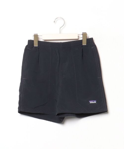 patagonia（パタゴニア） ショートパンツ X-SMALL ブラック メンズ