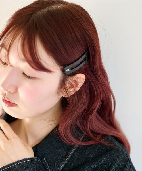 Kastane（カスタネ） ヘアピン 「fiw./6色展開」カラバリヘアピン