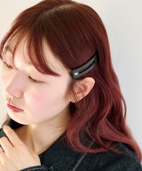 Kastane（カスタネ） ヘアピン 「fiw./6色展開」カラバリヘアピン