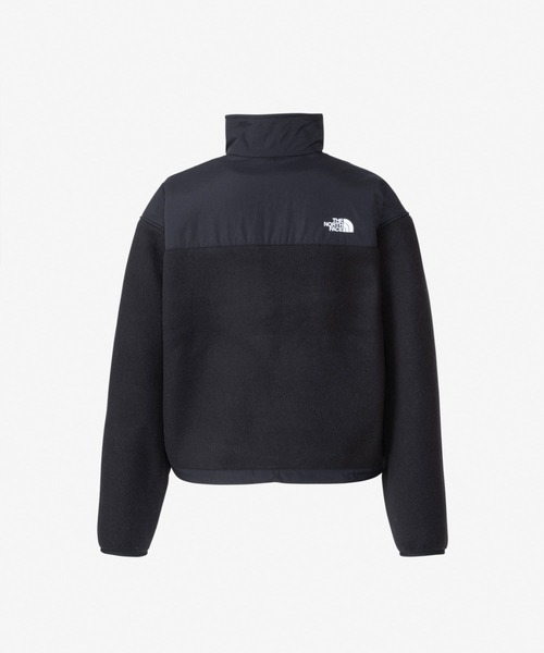 「THE NORTH FACE」 ブルゾン MEDIUM グレー レディースの画像