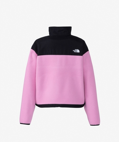 「THE NORTH FACE」 ブルゾン MEDIUM グレー レディースの画像