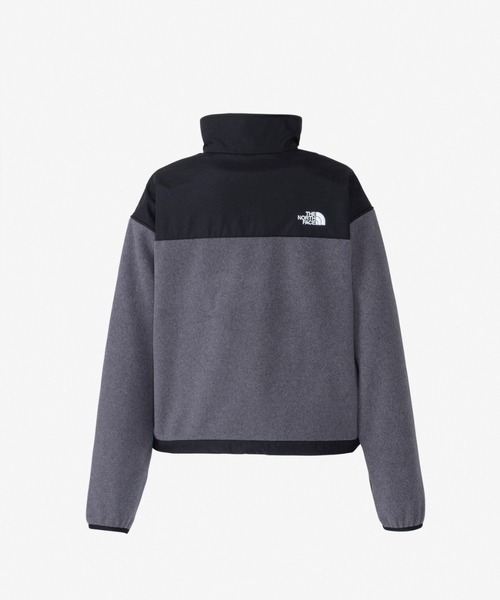 「THE NORTH FACE」 ブルゾン MEDIUM グレー レディースの画像