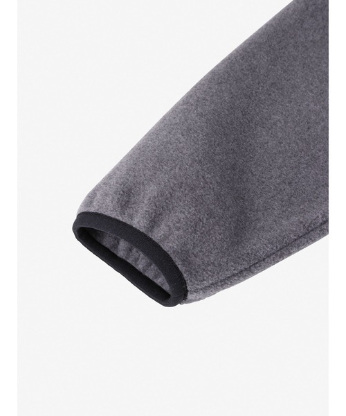 「THE NORTH FACE」 ブルゾン MEDIUM グレー レディースの画像