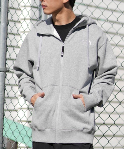 THE NORTH FACE（ザ ノースフェイス） パーカー ジップアップ パーカー
