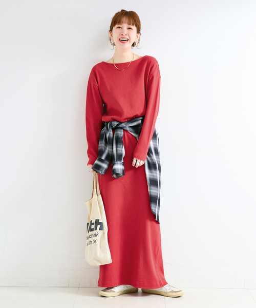 B.C STOCK（ベーセーストック） ワンピース 「2点セット