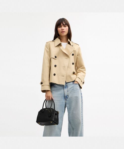 COACH（コーチ） ショルダーバッグ バッグ ソフト エンパイア キャリー