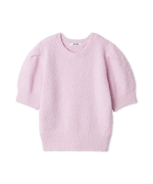 SNIDEL（スナイデル） ニット セーター ファンシーヤーンニットプル